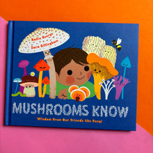 Load image into Gallery viewer, Mushrooms Know