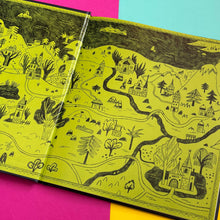 Load image into Gallery viewer, The Underground Adventure of the Brave Frog Renée