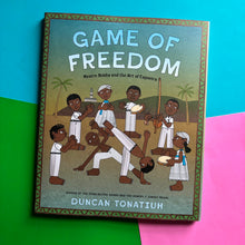 Load image into Gallery viewer, Game Of Freedom