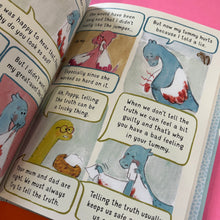 Load image into Gallery viewer, Little Dinosaurs, Big Questions : 10 Thoughtful Stories