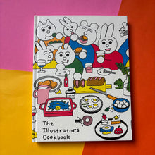 Load image into Gallery viewer, The Illustrator's Cookbook