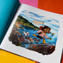 Load image into Gallery viewer, The Great Green Island