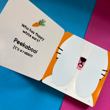 Load image into Gallery viewer, Peekaboo Who?