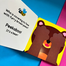 Load image into Gallery viewer, Peekaboo Who?