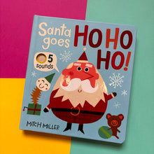 Load image into Gallery viewer, Santa Goes Ho Ho Ho!