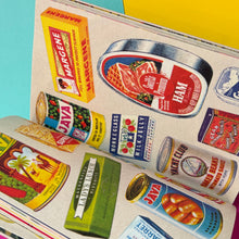 Load image into Gallery viewer, Bon Appetit! A Little Sticker Book