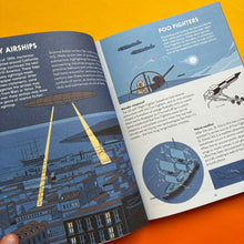 Load image into Gallery viewer, An Illustrated History Of UFOs