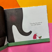 Load image into Gallery viewer, Mrs Bibi Elephant