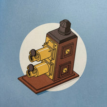 Load image into Gallery viewer, An Illustrated History Of Filmmaking