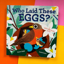 Load image into Gallery viewer, Who Laid These Eggs?