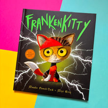 Load image into Gallery viewer, Frankenkitty