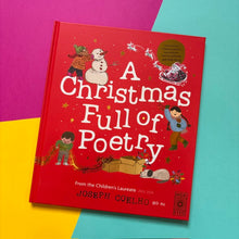 Load image into Gallery viewer, A Christmas Full of Poetry : A poem for every day of December