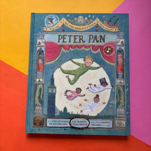 Load image into Gallery viewer, All the World's a Stage: Peter Pan : A pop-out sound adventure