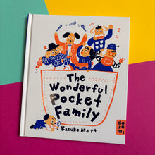 Load image into Gallery viewer, The Wonderful Pocket Family
