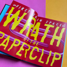 Load image into Gallery viewer, The First Cat in Space and the Wrath of the Paperclip