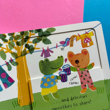 Load image into Gallery viewer, Bear's Wash Day