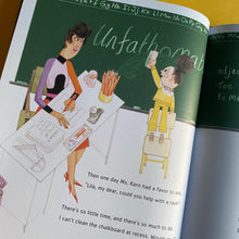 Load image into Gallery viewer, Lila Greer, Teacher Of The Year