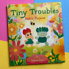 Load image into Gallery viewer, Tiny Troubles