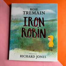 Load image into Gallery viewer, Iron Robin