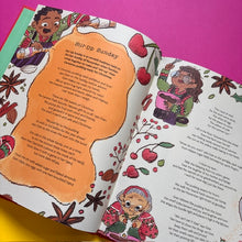 Load image into Gallery viewer, A Christmas Full of Poetry : A poem for every day of December