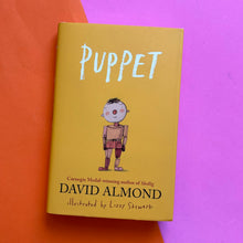 Load image into Gallery viewer, Puppet