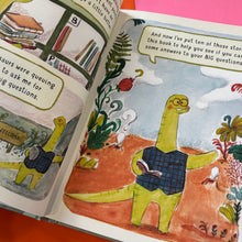 Load image into Gallery viewer, Little Dinosaurs, Big Questions : 10 Thoughtful Stories
