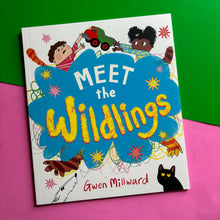 Load image into Gallery viewer, Meet The Wildlings