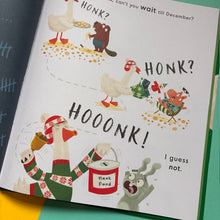 Load image into Gallery viewer, Hank Goes Ho Ho Honk