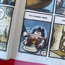 Load image into Gallery viewer, The First Cat In Space And The Soup Of Doom