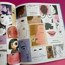 Load image into Gallery viewer, A Face Is A Poem