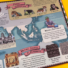 Load image into Gallery viewer, Latitude : A World Atlas from North to South
