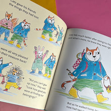 Load image into Gallery viewer, Detective Catz & The Missing Nut