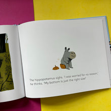 Load image into Gallery viewer, Hippobottomus