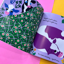 Load image into Gallery viewer, Night Night Sleep Tight: Farm Animals