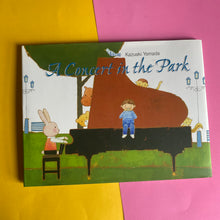 Load image into Gallery viewer, A Concert In The Park