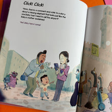 Load image into Gallery viewer, Finding Mr Trunks