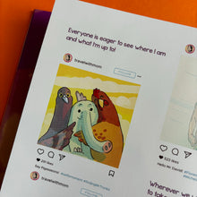 Load image into Gallery viewer, Finding Mr Trunks