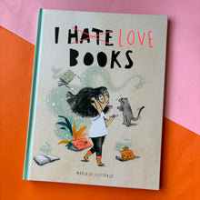 Load image into Gallery viewer, I Love Books