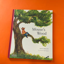 Load image into Gallery viewer, Mouse Wood