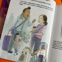 Load image into Gallery viewer, Finding Mr Trunks