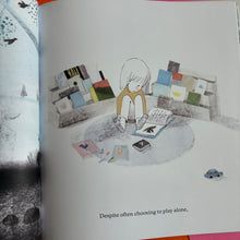 Load image into Gallery viewer, Clara And The Birds