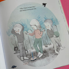 Load image into Gallery viewer, Clara And The Birds