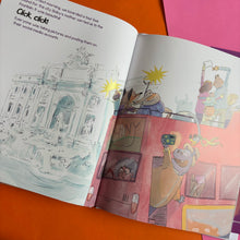 Load image into Gallery viewer, Finding Mr Trunks