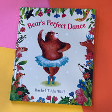 Load image into Gallery viewer, Bear's Perfect Dance