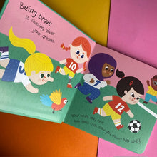 Load image into Gallery viewer, Let's Be Brave