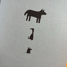 Load image into Gallery viewer, The Wolf, The Duck & The Mouse