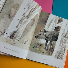 Load image into Gallery viewer, The Wolf, The Duck & The Mouse