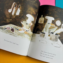 Load image into Gallery viewer, The Wolf, The Duck & The Mouse