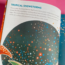 Load image into Gallery viewer, Earth's Incredible Places The Great Barrier Reef