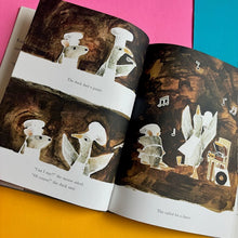 Load image into Gallery viewer, The Wolf, The Duck & The Mouse